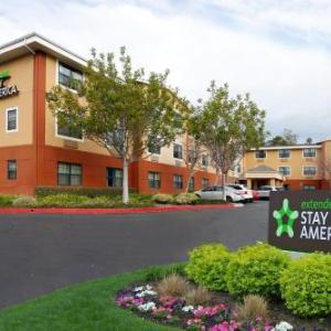 Extended Stay America Suites - Santa Barbara - Calle Real