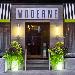 Moderne Hotel
