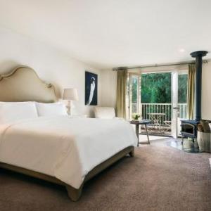 Mill Valley Inn Marin County