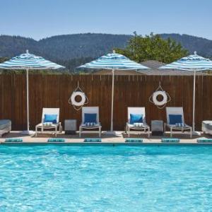 The Calistoga Motor Lodge Spa a part of JdV Hyatt