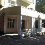 Hotel in Kislovodsk 