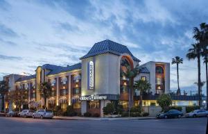 Coast Anabelle Hotel, Burbank