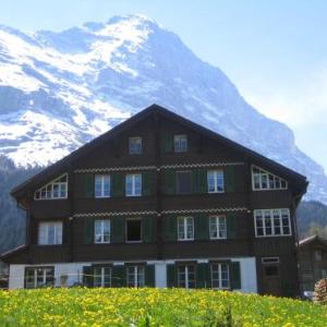 Chalet Bärgblick