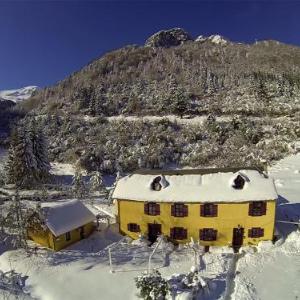 Gite Auberge Les Cascades