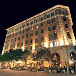 West Angeles Cathedral Hotels - The Culver Hotel