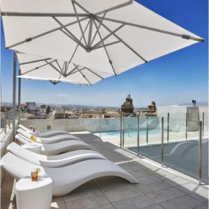 Hotel Maciá Granada Five Senses Rooms & Suites