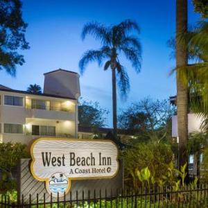Hotels near Santa Barbara City College - West Beach Inn a Coast Hotel