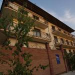 Guest accommodation in Vityazevo 