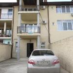 Guest accommodation in Vityazevo 