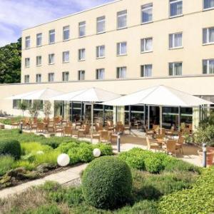 SAP Arena Mannheim Hotels - Mercure Hotel Mannheim am Rathaus