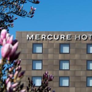 SparkassenPark Monchengladbach Hotels - Mercure Parkhotel Monchengladbach