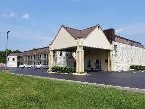 Americas Best Value Inn Manchester, TN, Manchester