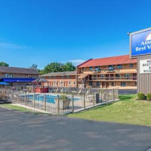 Americas Best Value Inn & Suites St. Marys