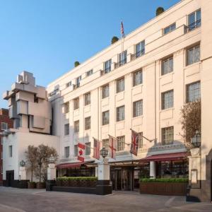 The Beaumont Hotel