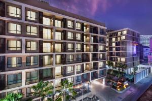 Citadines Grand Central Sri Racha, Chonburi