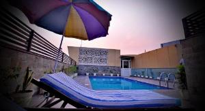 Seven Hills Tower, Agra