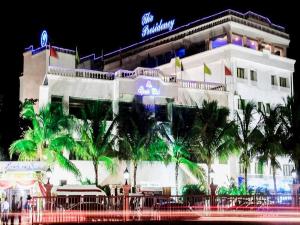 The Presidency, Bhubaneswar