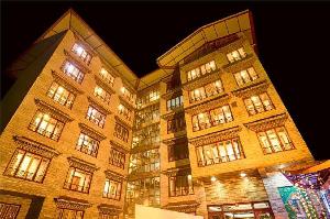 Hotel Yangthang Heritage, Gangtok