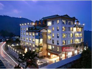 Sobralia Casino Resort and Spa, Darjeeling