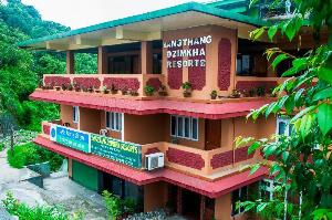 Yangthang Dzimkha Resort, Pelling