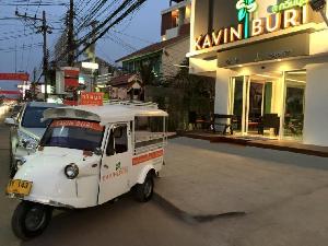 Kavin Buri Green Hotel, Udon Thani