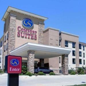 Hotels near Four States Fair - Comfort Suites Texarkana Arkansas