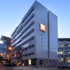 Hotel Ibis Lisboa Parque das Nações