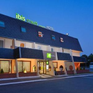 Ibis Styles Parc Des Expositions De Villepinte