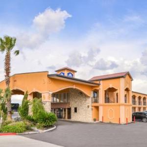 Americas Best Value Inn Buda Austin S