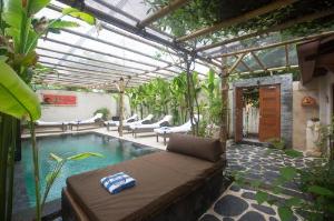Scallywags Resort Gili Air, Lombok