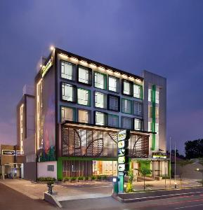 MaxOneHotels at Belstar Belitung, Belitung