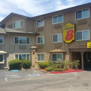 Super 8 by Wyndham Sacramento North