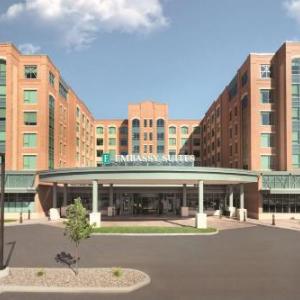 Saratoga Race Course Hotels - Embassy Suites By Hilton Saratoga Springs