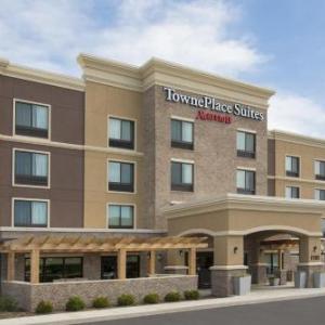 TownePlace Suites by Marriott Lexington South/Hamburg Place