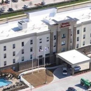 Hampton Inn By Hilton & Suites Dallas/Ft. Worth Airport South