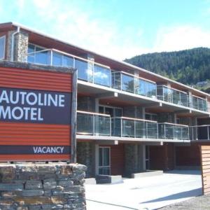 Autoline Motel Queenstown