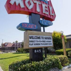 Sahara Motel
