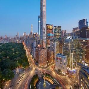 Frederick P Rose Hall Hotels - Mandarin Oriental New York