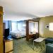 Hotels near The Shakedown Bellingham - SpringHill Suites by Marriott Bellingham