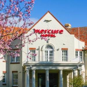 Mercure Canberra