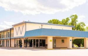 Wayfarer Inn Woodward, Woodward