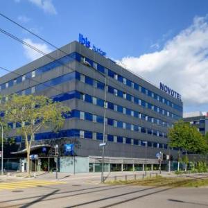 Halle 622 Zurich Hotels - ibis budget Zurich City West