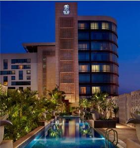 The Ritz - Carlton, Bangalore, Bangalore