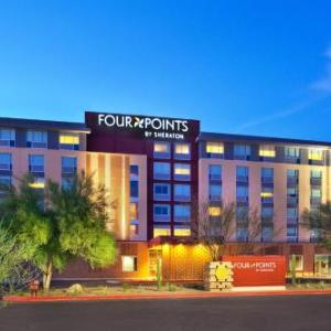 Four Points By Sheraton At Phoenix Mesa Gateway Airport