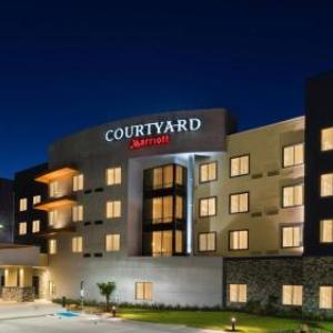 Courtyard by Marriott Houston Katy Mills