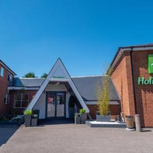 The Scholar Leicester Hotels - Holiday Inn - Leicester - Wigston