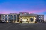 Coyanosa Texas Hotels - Best Western Plus Fort Stockton Hotel