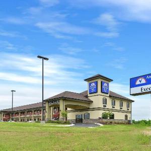 Americas Best Value Inn Tupelo