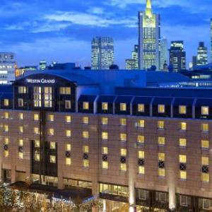 Batschkapp Frankfurt Hotels - The Westin Grand Frankfurt