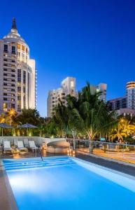 Hyatt Centric South Beach Miami hotel near Miami Beach Convention Center